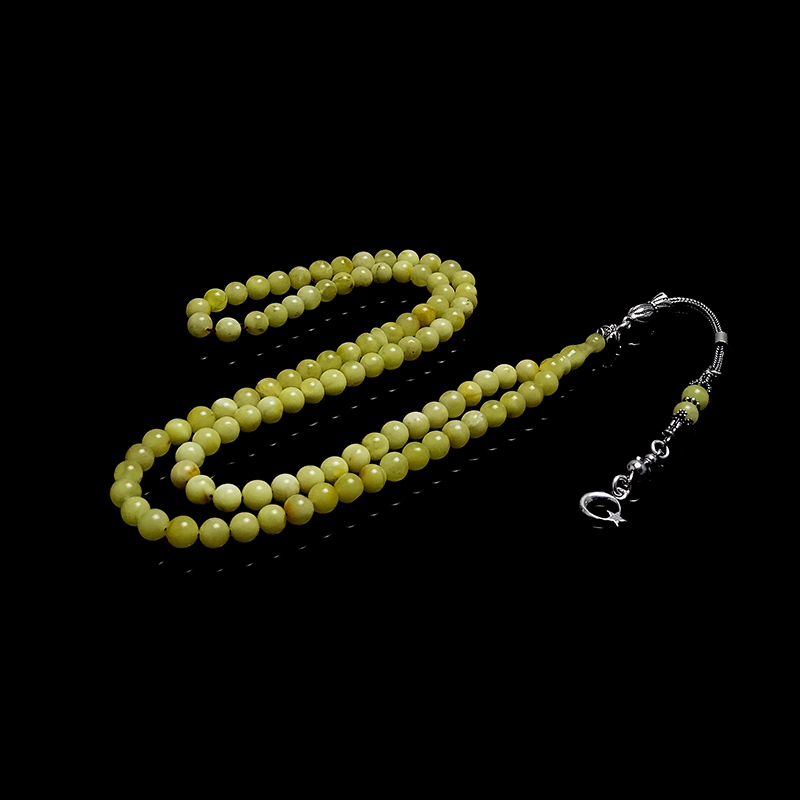  Misket Kesim Mini Boy 99 Luk Damla Kehribarı 