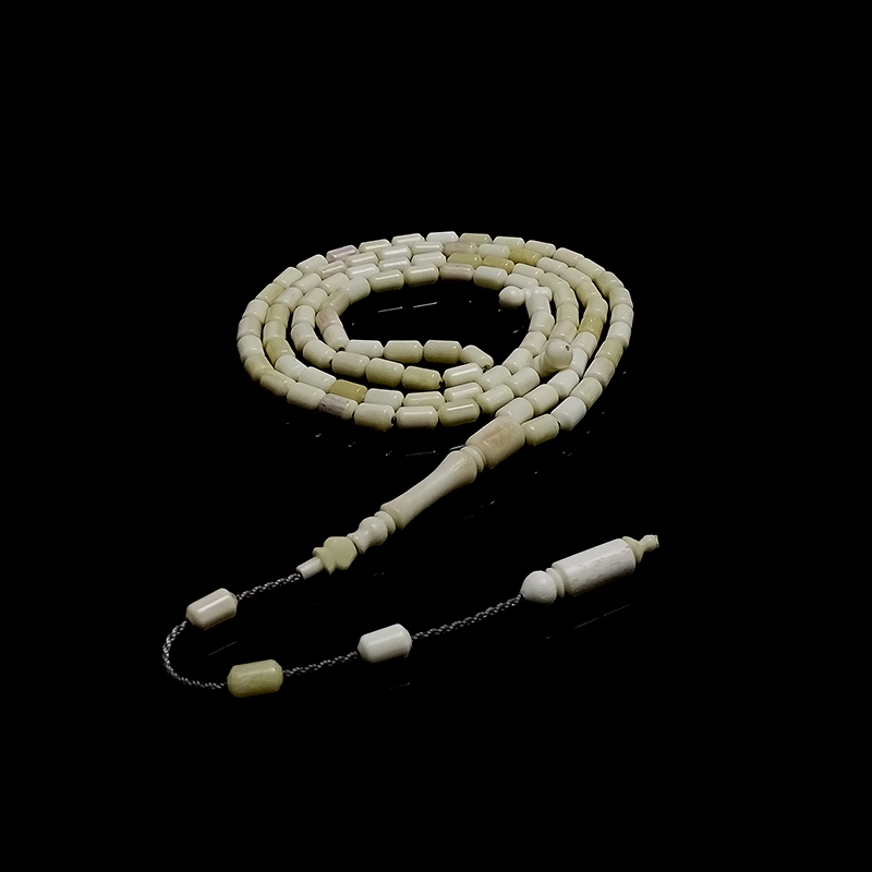 Kapsul Kesim 99 luk Kemik Tesbih