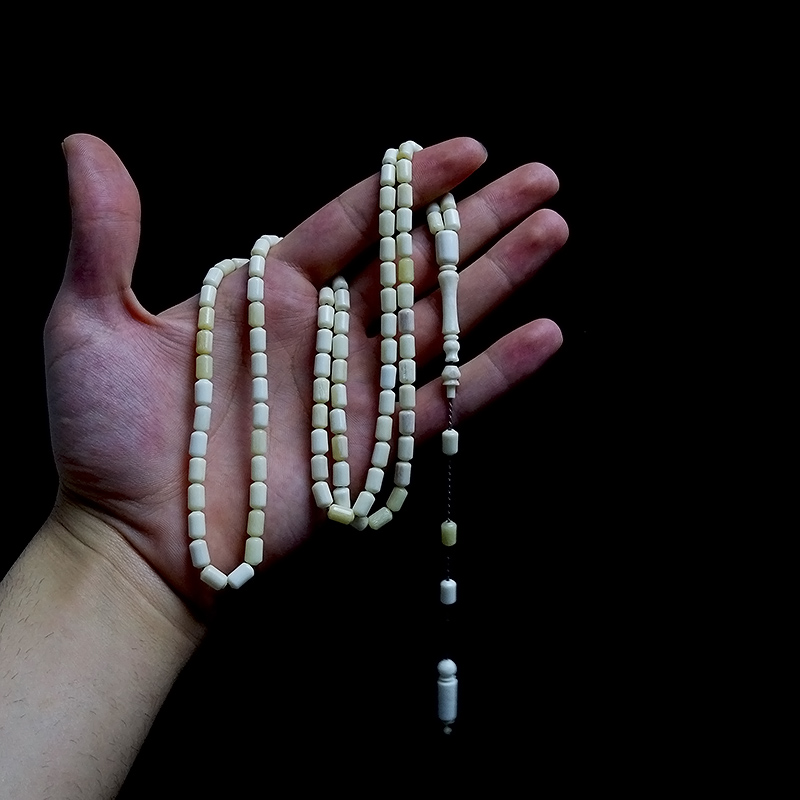 Kapsul Kesim 99 luk Kemik Tesbih