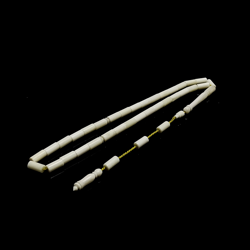 Kesme Model Deve Kemiği Tesbih 