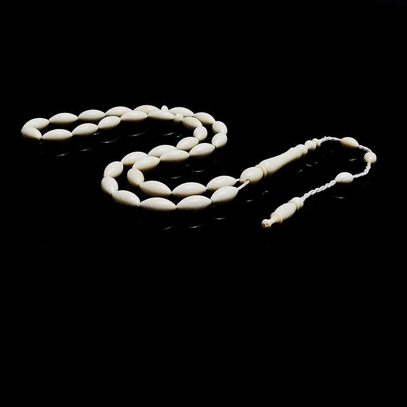 Sığırcık Kesim Doğal Fosil Tesbih