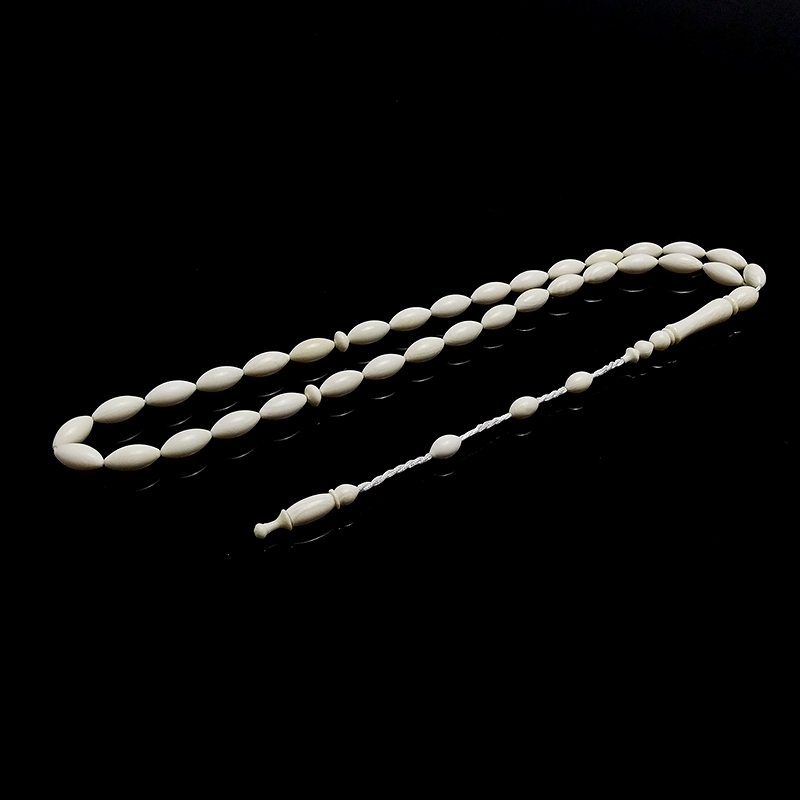 Sığırcık Kesim Doğal Fosil Tesbih