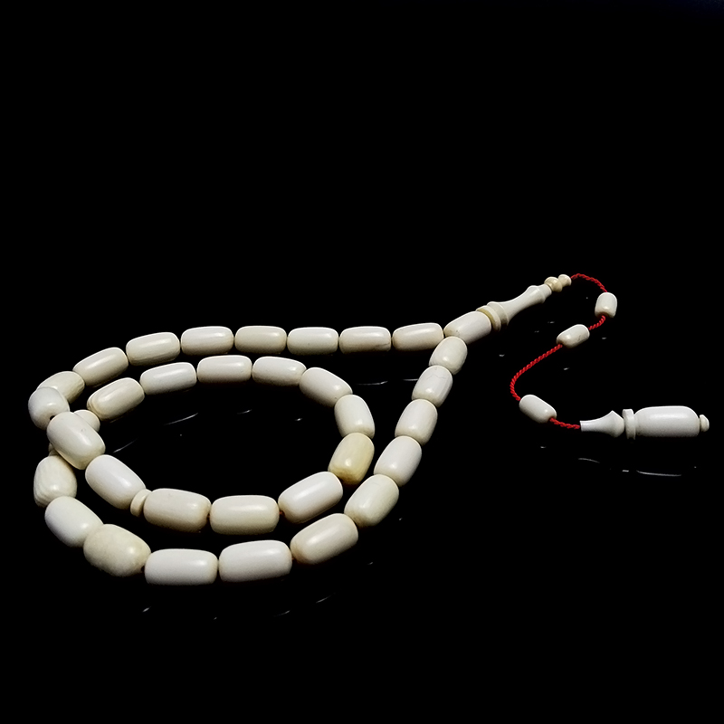 Tunahan Tanyıldız Usta İşçilikli Kapsul Kesim Orijinal Fosil D.Tesbih