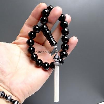 Maskot Erzurum Oltu Taşı Tesbih